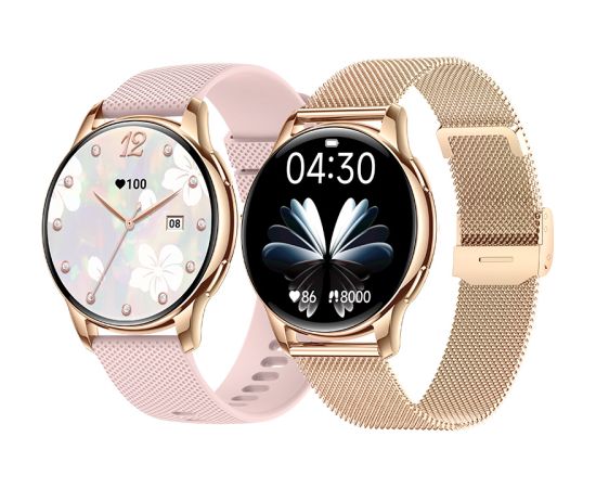 Tracer 47637 SMK9 Fiora Gold Smart-Watch Pulksteņi