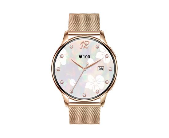 Tracer 47637 SMK9 Fiora Gold Smart-Watch Pulksteņi