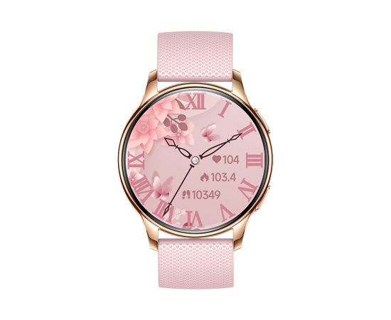 Tracer 47637 SMK9 Fiora Gold Smart-Watch Pulksteņi