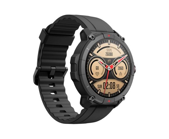 Tracer 47638 GP-Run Smartwatch Black Smart-Watch Умные часы