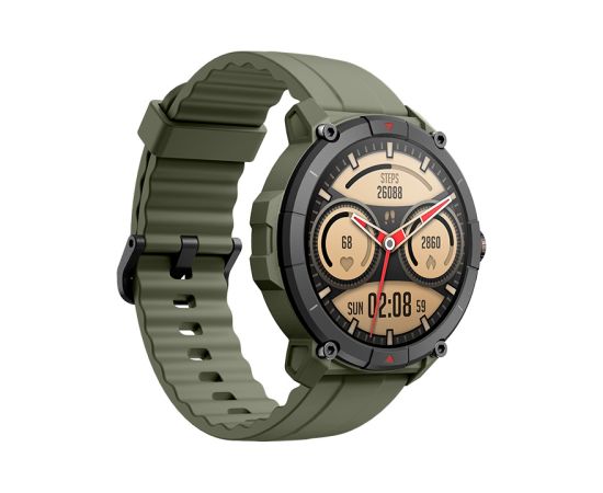 Tracer 47638 GP-Run Smartwatch Black Smart-Watch Умные часы