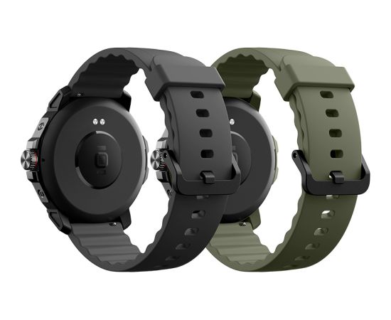 Tracer 47638 GP-Run Smartwatch Black Smart-Watch Умные часы