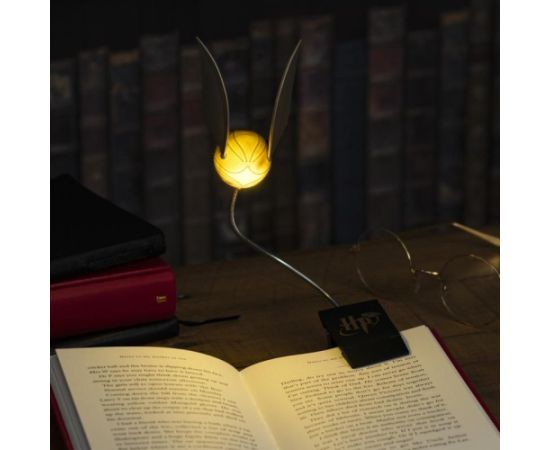 Paladone Harry Potter Golden Snitch Clip Light Декоративное освещение 