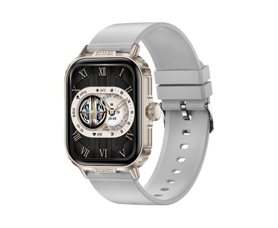 Tracer 47636 FitOn Smartwatch Silver Smart-Watch Pulksteņi