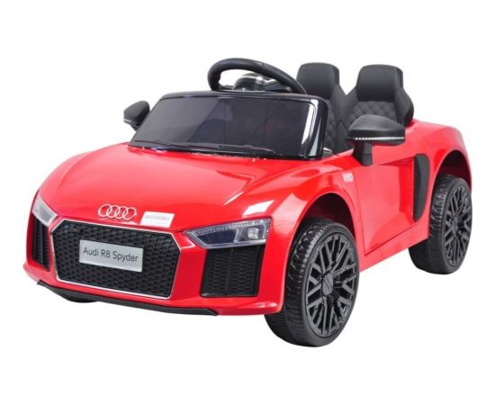 Ramiz Pojazd Audi R8 Czerwony Jaunumi, Bērnu preces