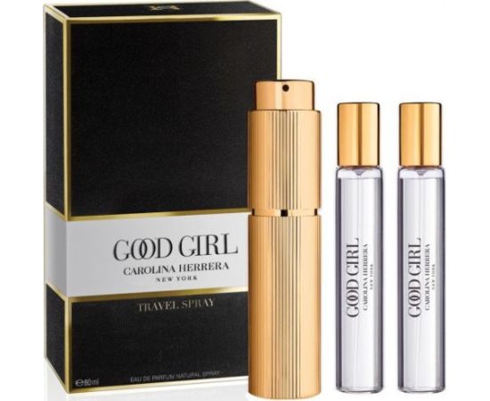 Carolina Herrera Zestaw Good Girl New York Sieviešu Smaržas