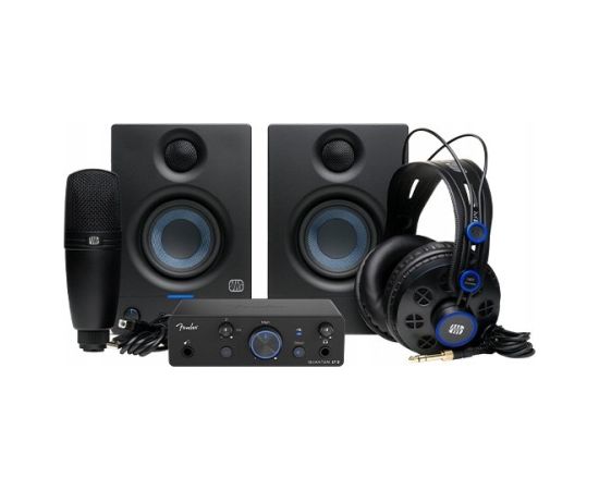 Fender FENDER QUANTUM COMPLETE EU Pastiprinātāji un AV Resīveri