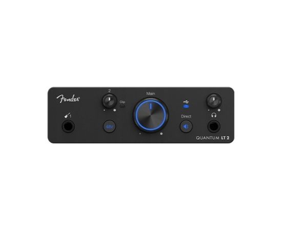 Fender FENDER QUANTUM COMPLETE EU Pastiprinātāji un AV Resīveri