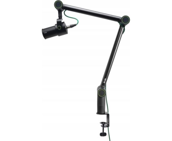 MACKIE DB-200 Desktop Microphone Boom Arm Aудио-видео
