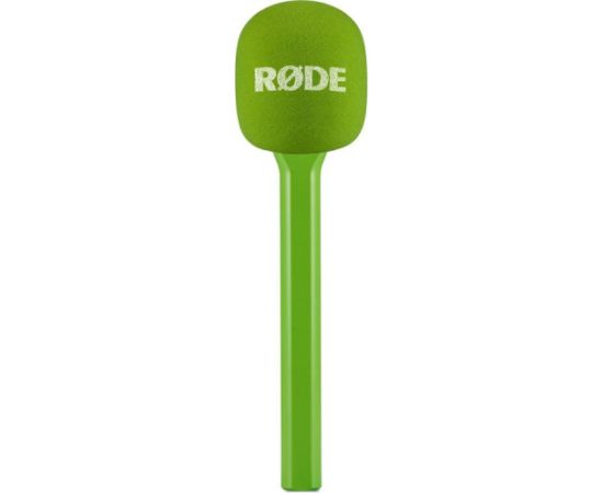 Rode Interview GO - Zielony Mikrofoni