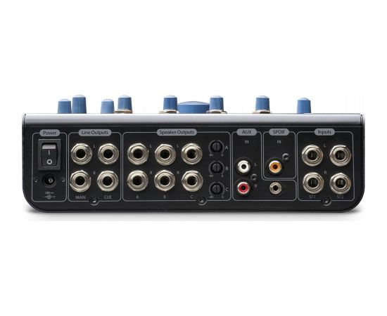 PreSonus MonitorStation V2 - Kontroler Jaunumi - Audio-Video