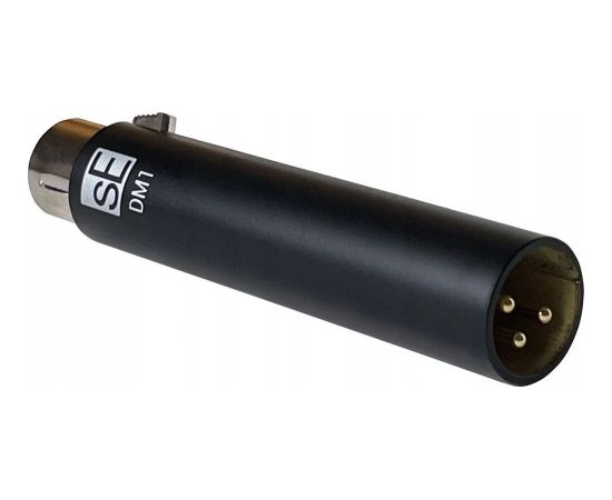 Dream Multimedia sE DM2 T.N.T Black - Preamp mikrofonowy Jaunumi - Audio-Video