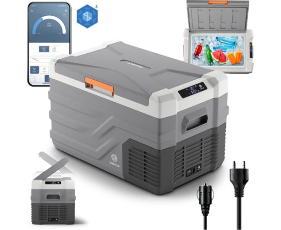 Lodówka turystyczna Peme Quest 30 Adventure Orange Jaunumi - Audio-Video