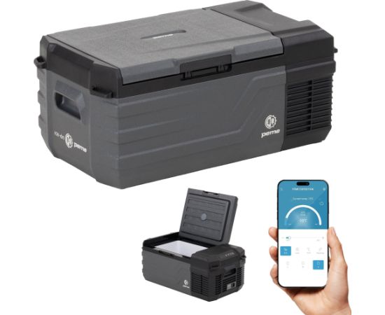 Lodówka turystyczna Peme Quest 15 Dark Sky Jaunumi - Audio-Video