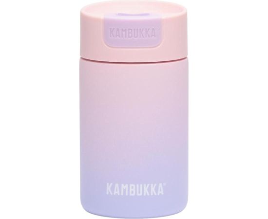 OLYMPUS TERMOKRŪZE 300ML, ROZĀ AR OMBRE EFEKTU, NER.TĒR., Kambukka Termosi