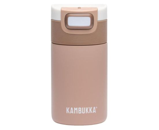 ETNA TERMOKRŪZE 300ML, BRŪNA, NER.TĒR., Kambukka Termosi