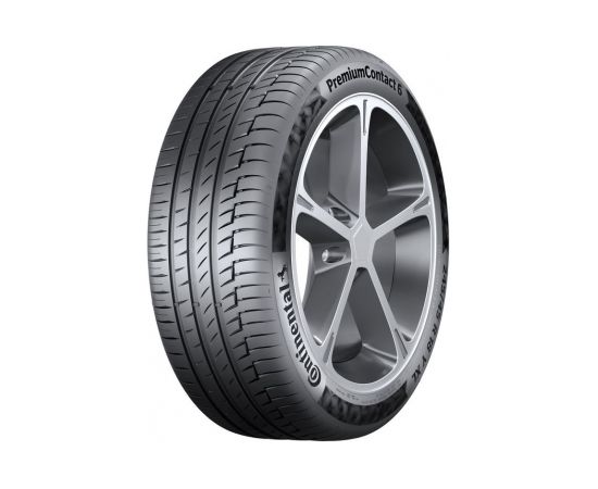 225/50R19 CONTINENTAL PremiumContact 6 100W XL FR Vasaras riepas
