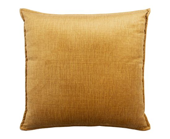 Подушка VOSS 45x45cm, охра Новинки Для дома и сада 