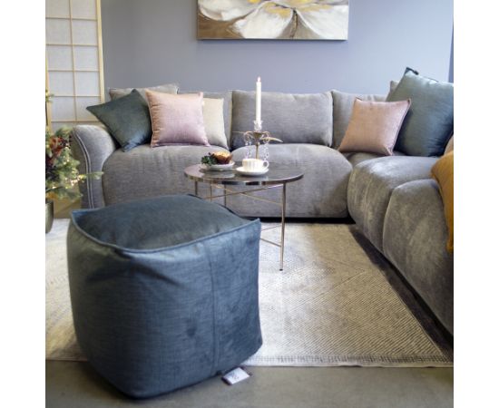 Пуф VOSS 55x55xH45cm, зеленый Новинки Для дома и сада 