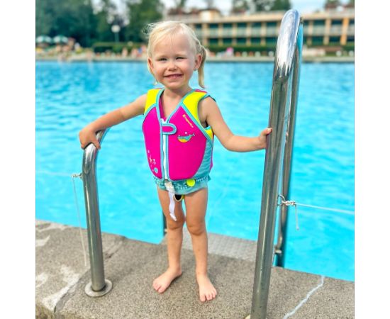 Bērnu peldveste inSPORTline Aprendito  Для плавания