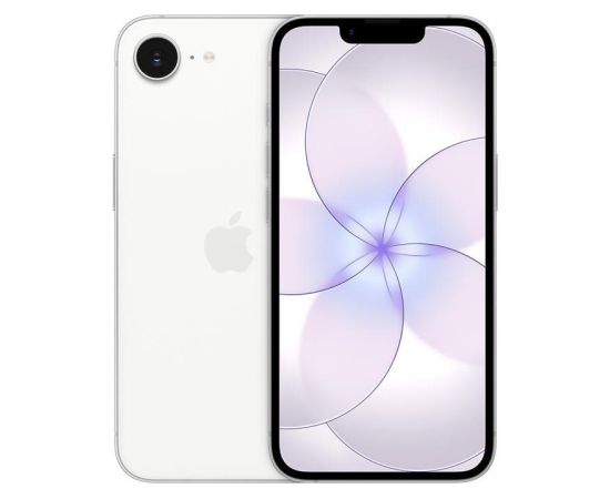 Apple iPhone 17e, 512 GB, white - Smartphone Мобильные телефоны