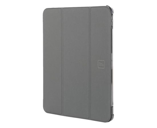 Tucano Satin, iPad A16 11th Gen/10.9" 10th gen, grey - Cover Maki Planšetdatoriem