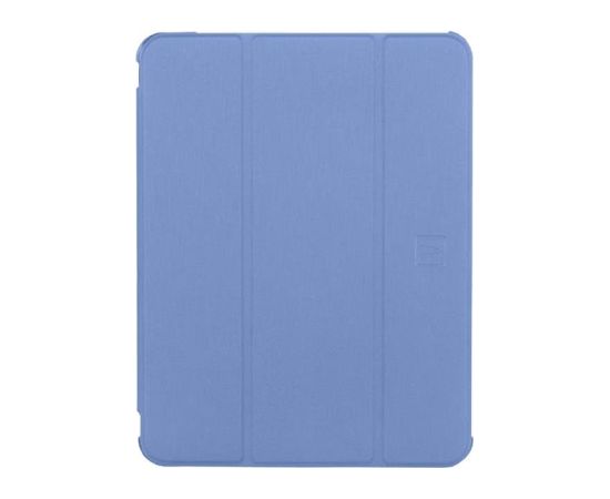 Tucano Satin, iPad A16 11th Gen/10.9" 10th gen, blue - Cover Maki Planšetdatoriem