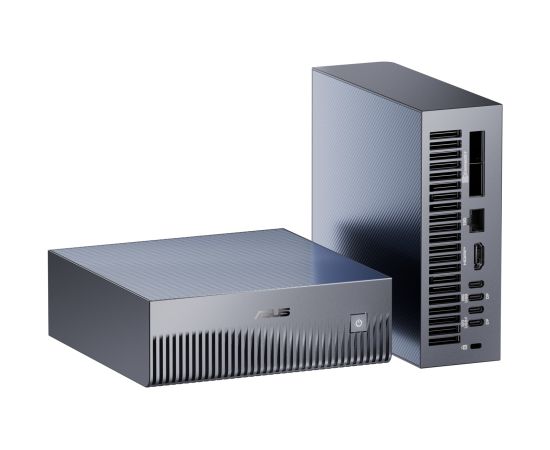 ASUS Ascent GX10 GX10-GG0027BN GB10 128 GB LPDDR5x-SDRAM 4 TB SSD Mini PC Grey Personālie datori