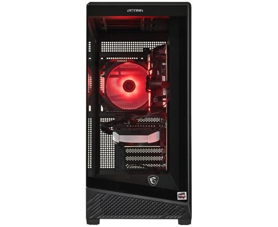 Actina 5901443440314 PC AMD Ryzen™ 5 7500X3D 32 GB DDR5-SDRAM 1 TB SSD NVIDIA GeForce RTX 5060 Ti Midi Tower Black Personālie datori