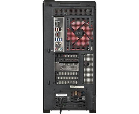 Actina 5901443440314 PC AMD Ryzen™ 5 7500X3D 32 GB DDR5-SDRAM 1 TB SSD NVIDIA GeForce RTX 5060 Ti Midi Tower Black Personālie datori