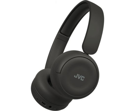 JVC HA-S59W Headset Wired & Wireless Head-band Music/Everyday USB Type-C Bluetooth Black Austiņas