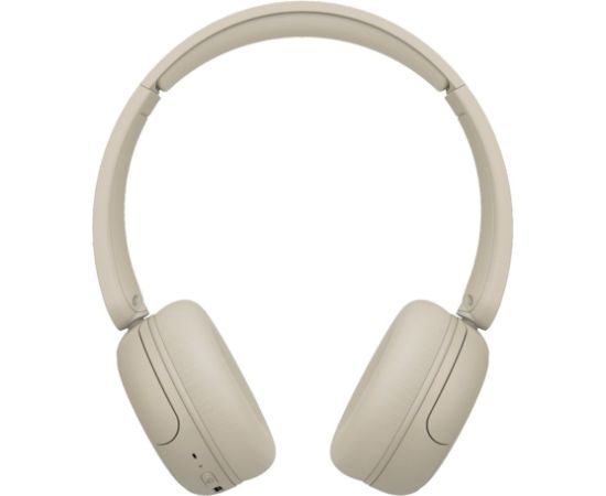 JVC HA-S59W Headset Wired & Wireless Head-band Music/Everyday USB Type-C Bluetooth Beige Austiņas
