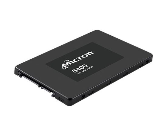 Micron 5400 MAX 960 GB 2.5" Serial ATA III 3D TLC NAND Jaunumi - Datori