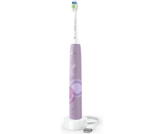 Philips 4100 Series HX3689/44 Sonic electric toothbrush Elektriskās zobu birstes, irigatori