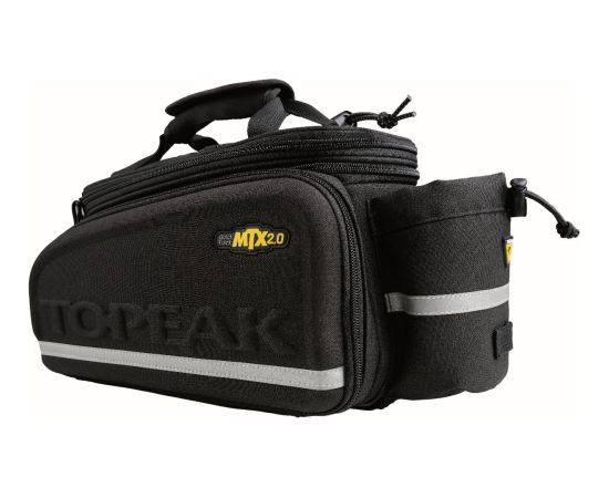 Topeak MTX TrunkBag DX 2.0 new 2024 (04.2024) Jaunumi - Sports