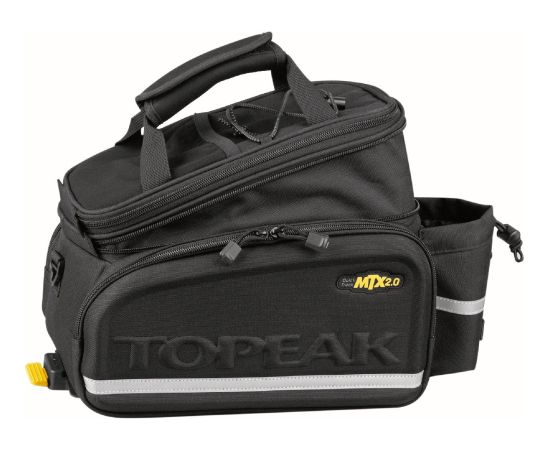 Topeak MTX TrunkBag DX 2.0 new 2024 (04.2024) Jaunumi - Sports