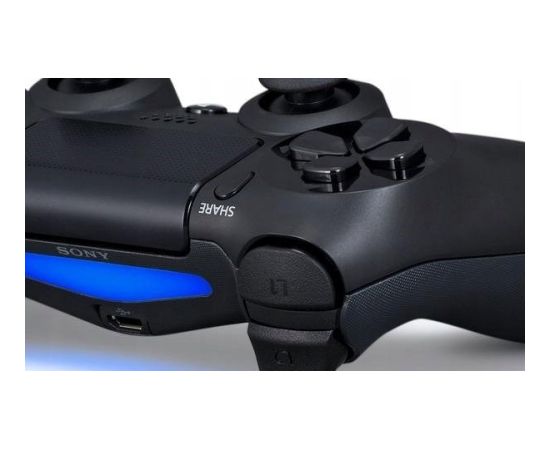 Sony Wireless controller for PlayStation 4 Dualshock black Spēļu kontrolieri