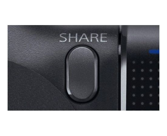 Sony Wireless controller for PlayStation 4 Dualshock black Spēļu kontrolieri