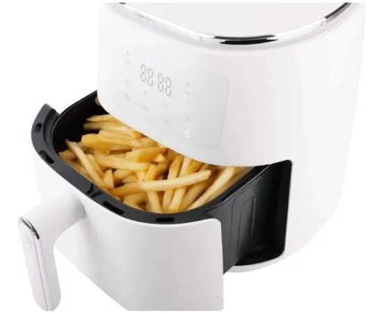 Frytkownica beztłuszczowa ELLE 5L biały Karstā Gaisa Katli (AirFryer)