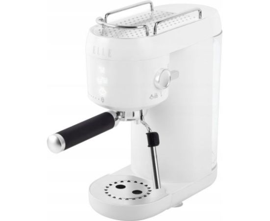 Ekspres do kawy ELLE biały Кофеварки