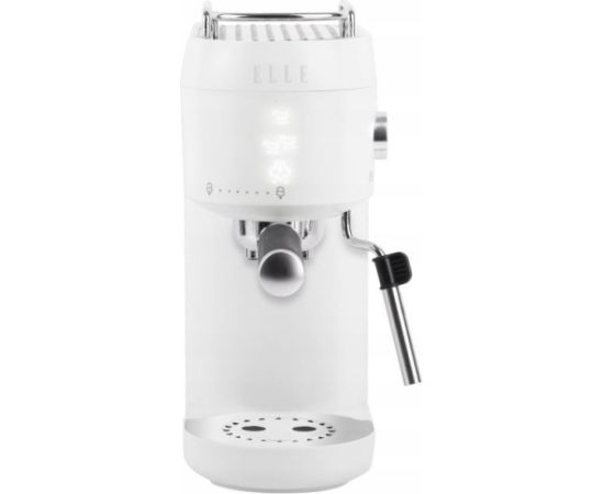 Ekspres do kawy ELLE biały Кофеварки