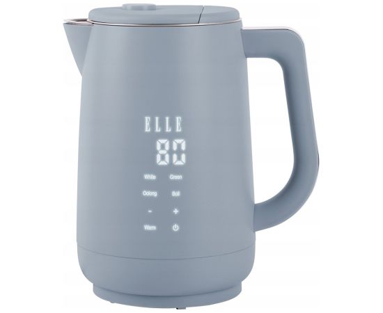 Czajnik elektryczny ELLE 1,7L niebieski Tējkannas (elektriskās)