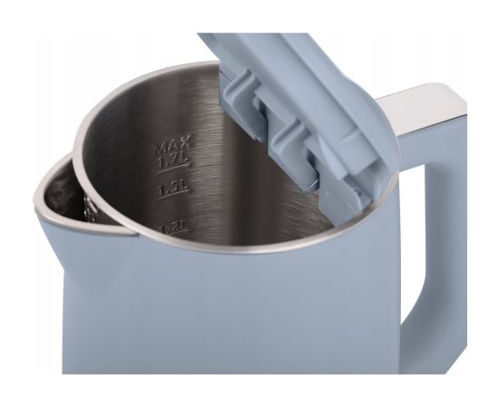 Czajnik elektryczny ELLE 1,7L niebieski Tējkannas (elektriskās)