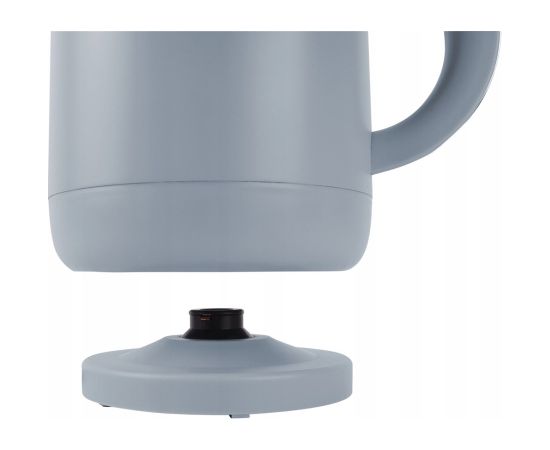 Czajnik elektryczny ELLE 1,7L niebieski Tējkannas (elektriskās)