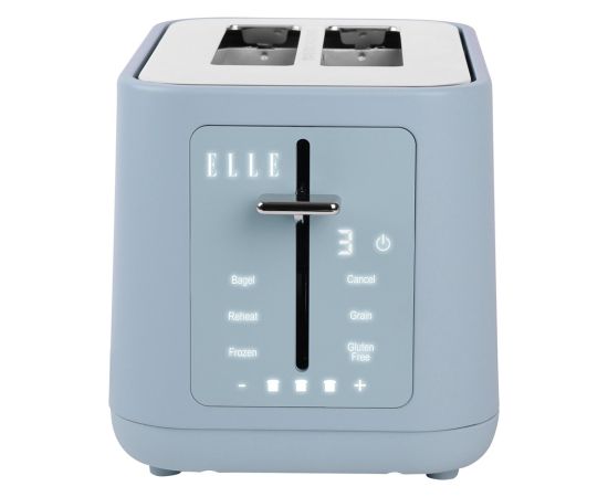 Toster ELLE niebieski Тостеры