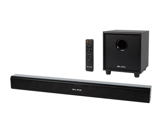 Blow CINEMA 4.1 60W Bluetooth soundbar speaker Mājas kinozāles, akustika (Soundbars)