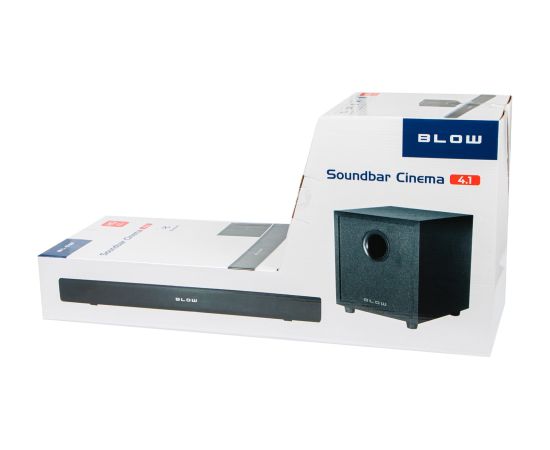 Blow CINEMA 4.1 60W Bluetooth soundbar speaker Mājas kinozāles, akustika (Soundbars)