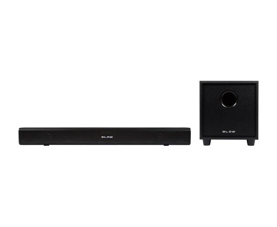 Blow CINEMA 4.1 60W Bluetooth soundbar speaker Mājas kinozāles, akustika (Soundbars)
