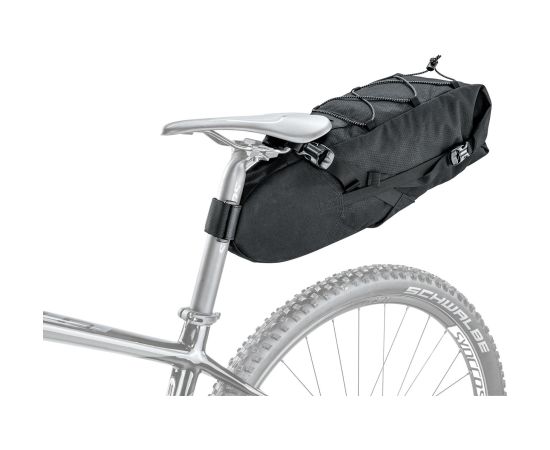 Bike Bag Topeak Loader Backloader (under saddle 10 litres) Jaunumi - Sports