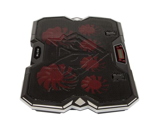 Blow 6 FAN VORTEX RGB Laptop Cooling Pad Cистемы охлаждения для ноутбуков